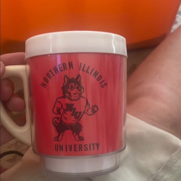 Other - Northern Illinois University Red Mug
